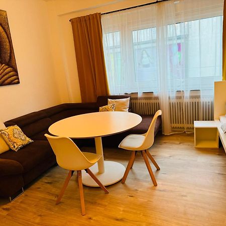 Zentrale Wohnung Mit Balkon Koblenz  Eksteriør billede