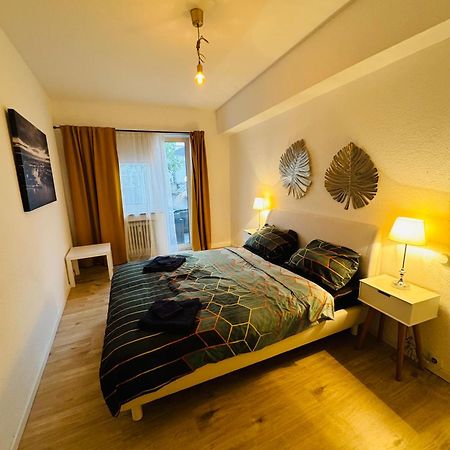 Zentrale Wohnung Mit Balkon Koblenz  Eksteriør billede