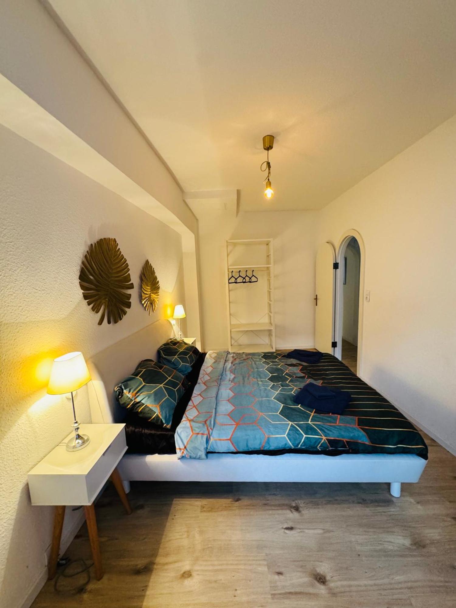 Zentrale Wohnung Mit Balkon Koblenz  Eksteriør billede