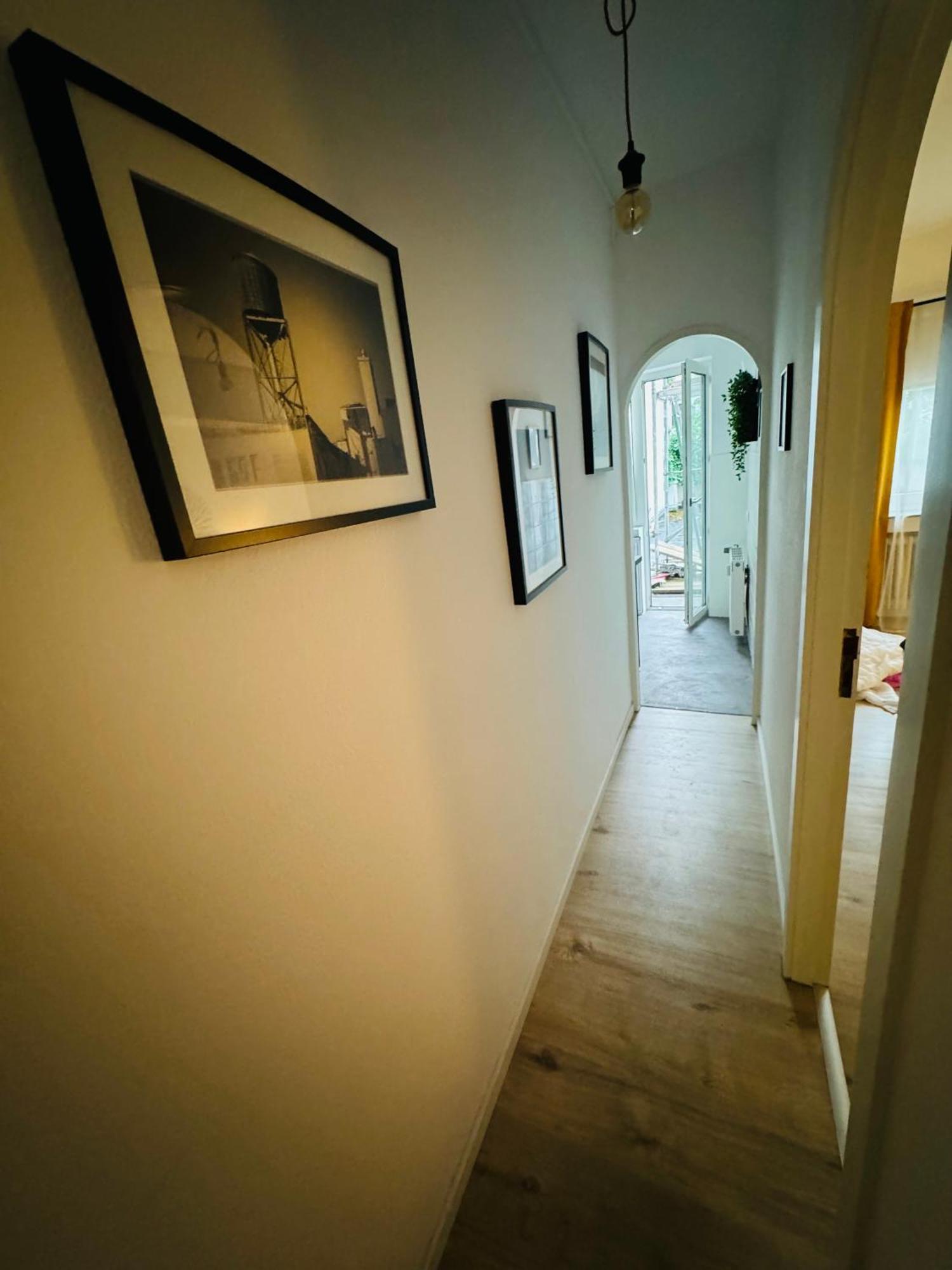 Zentrale Wohnung Mit Balkon Koblenz  Eksteriør billede